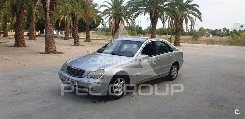 2001 Mercedes Benz C-Class