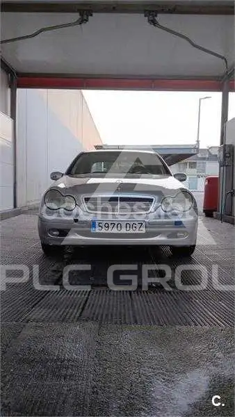 2001 Mercedes Benz C-Class