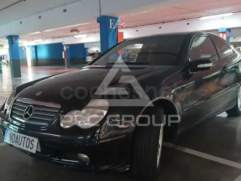 2001 Mercedes Benz C-Class