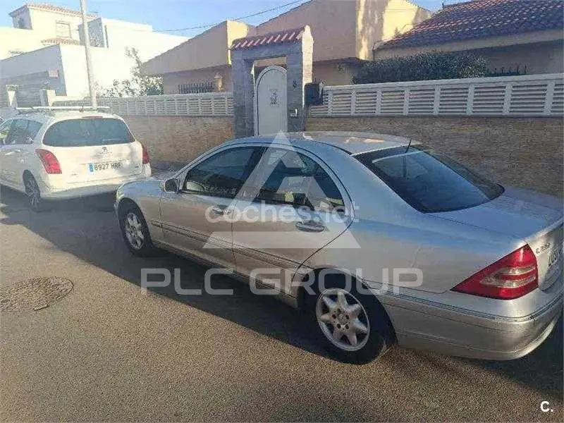 2001 Mercedes Benz C-Class