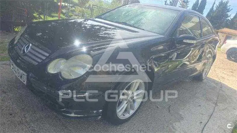 2001 Mercedes Benz C-Class