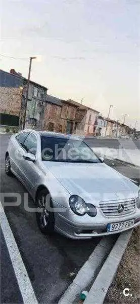 2001 Mercedes Benz C-Class