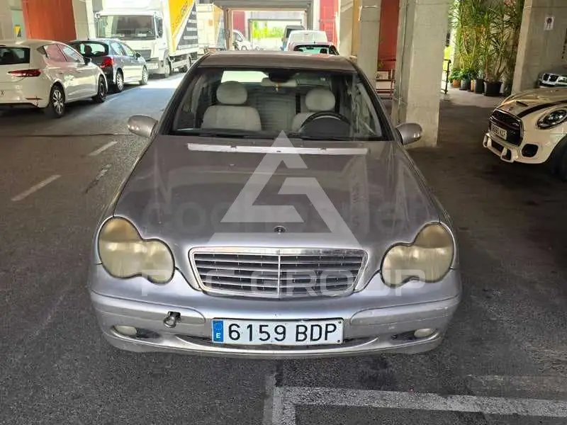 2001 Mercedes Benz C-Class