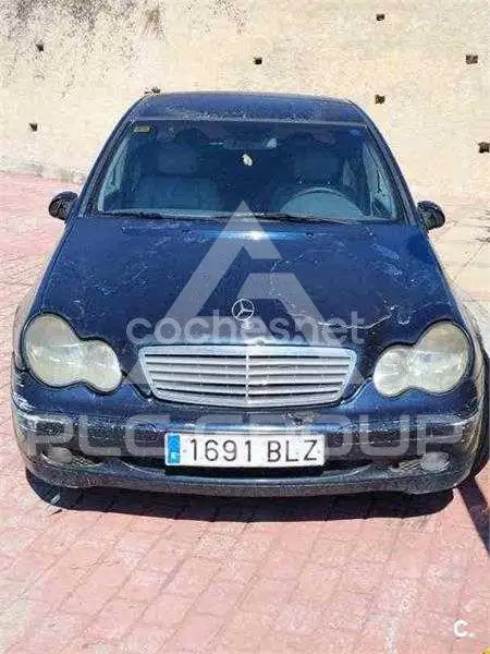 2001 Mercedes Benz C-Class