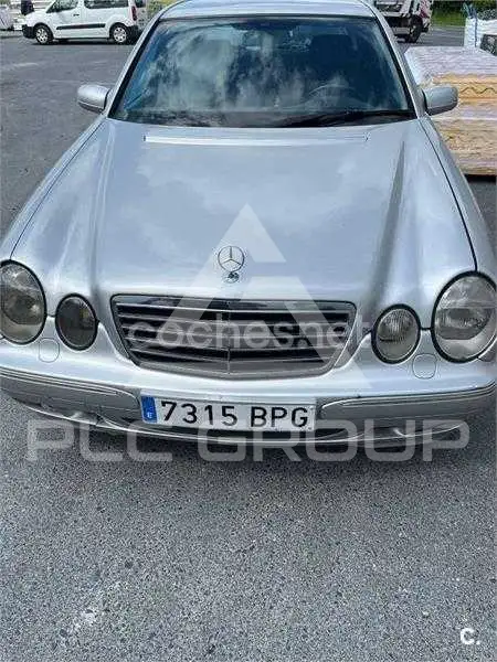 2001 Mercedes Benz E-Class