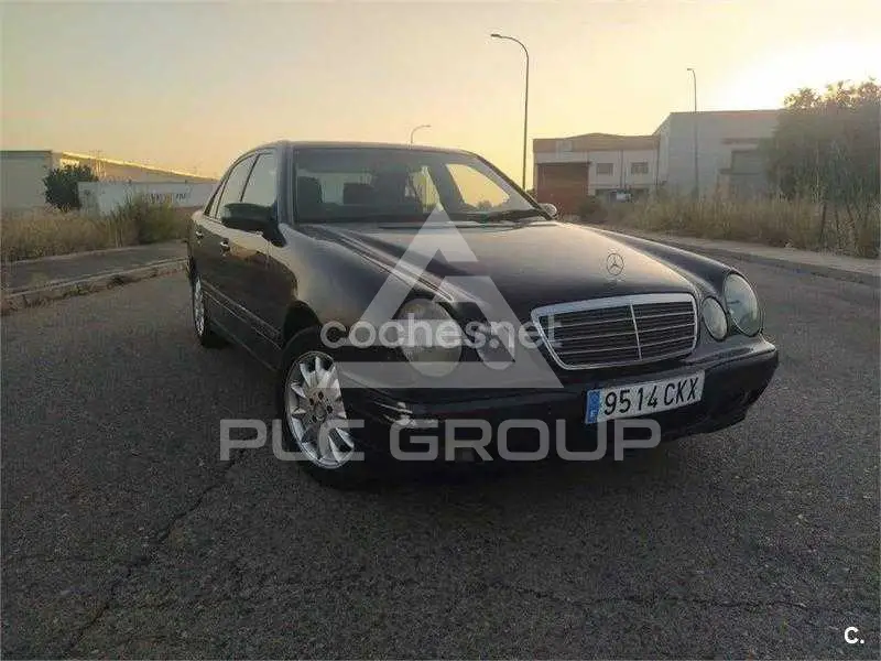 2001 Mercedes Benz E-Class