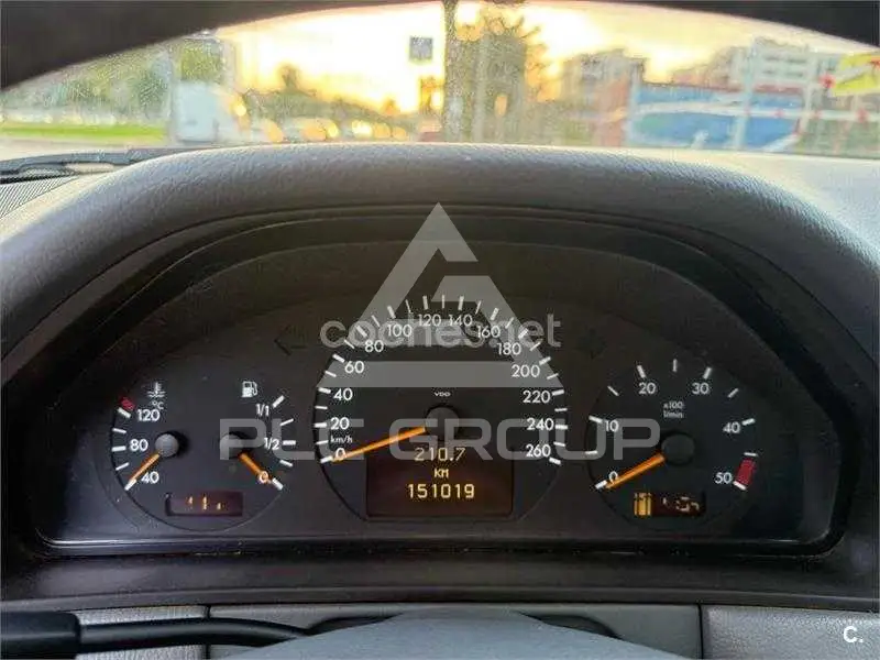 2001 Mercedes Benz E-Class