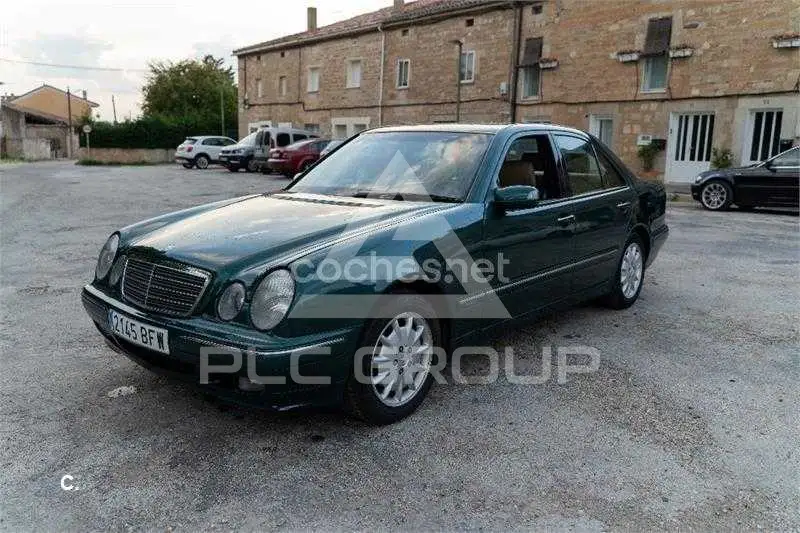 2001 Mercedes Benz E-Class
