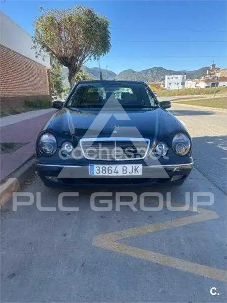 2001 Mercedes Benz E-Class