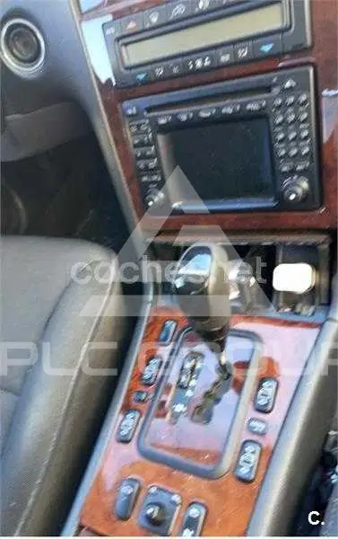 2001 Mercedes Benz E-Class