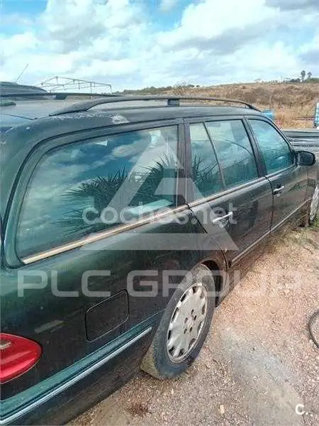 2001 Mercedes Benz E-Class