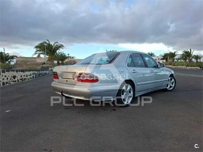 2001 Mercedes Benz E-Class