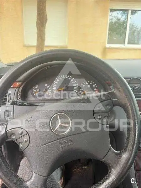2001 Mercedes Benz E-Class
