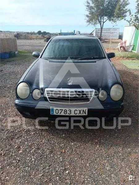2001 Mercedes Benz E-Class