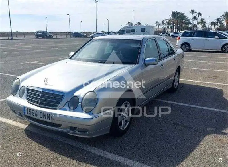 2001 Mercedes Benz E-Class