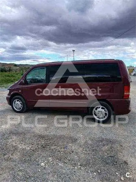 2001 Mercedes Benz V