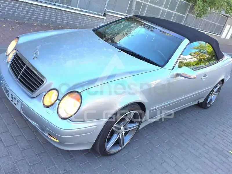 2001 Mercedes Benz Cla 350
