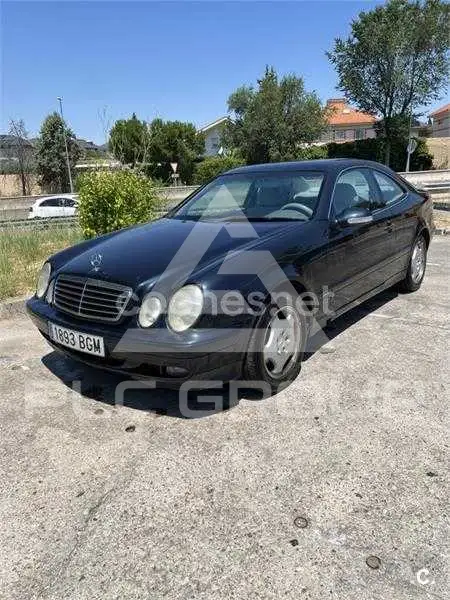 2001 Mercedes Benz Cla 350