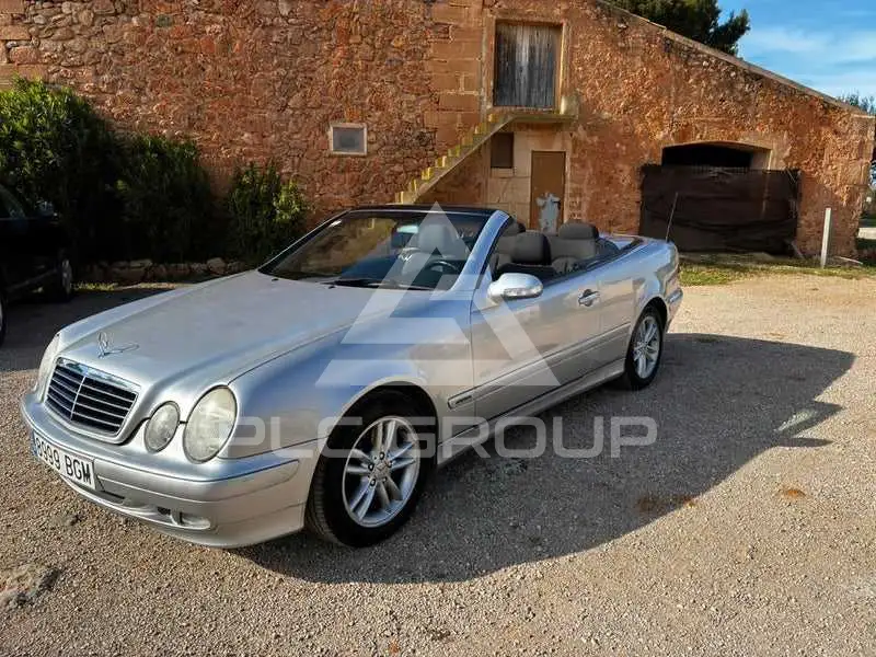 2001 Mercedes Benz Cla 350