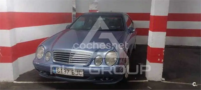 2001 Mercedes Benz Cla 350
