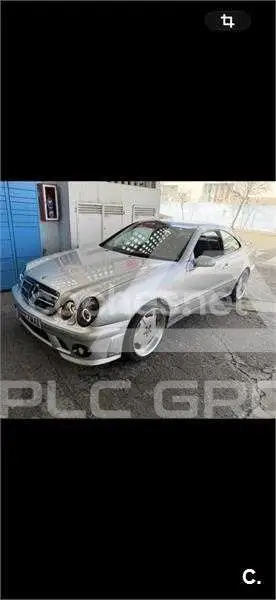 2001 Mercedes Benz Cla 350