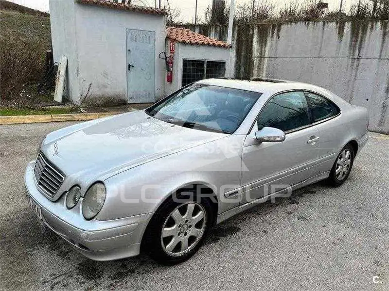 2001 Mercedes Benz Cla 350