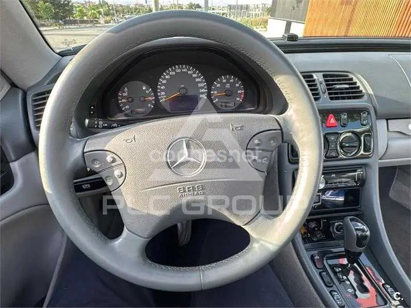 2001 Mercedes Benz Cla 350