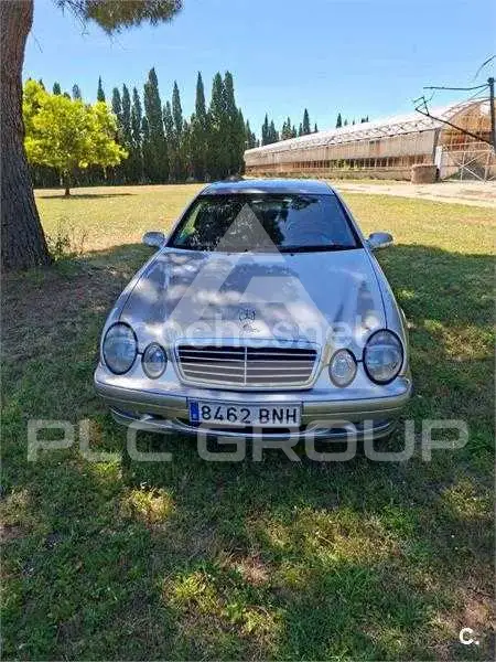 2001 Mercedes Benz Cla 350
