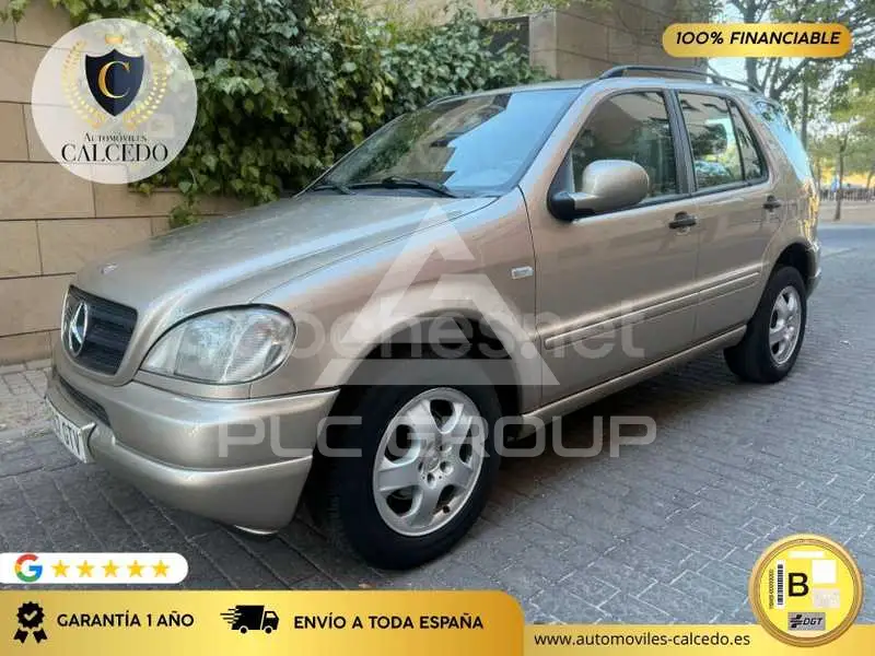 2001 Mercedes Benz M-Class