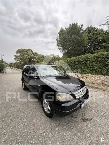 2001 Mercedes Benz M-Class