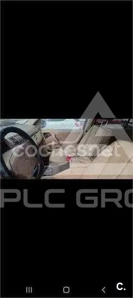 2001 Mercedes Benz M-Class