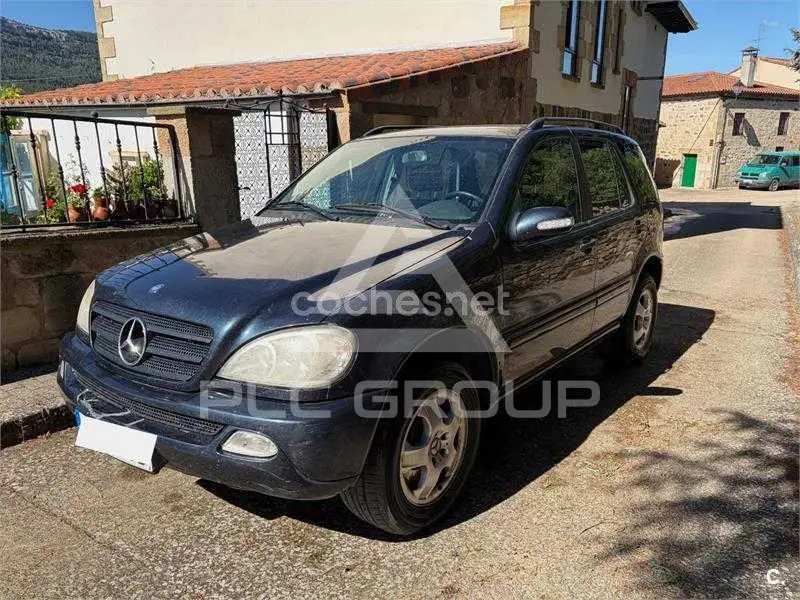 2001 Mercedes Benz M-Class