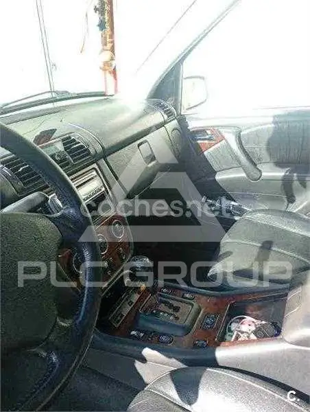 2001 Mercedes Benz M-Class