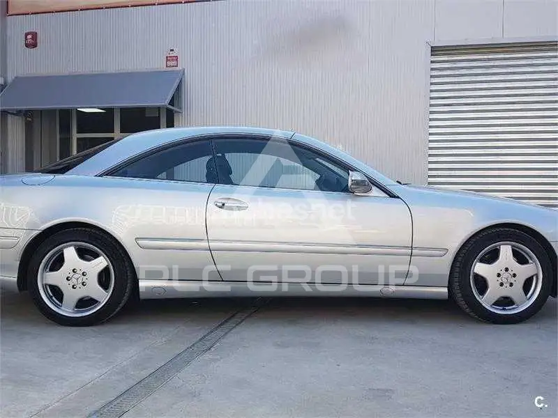 2001 Mercedes Benz CL-Class