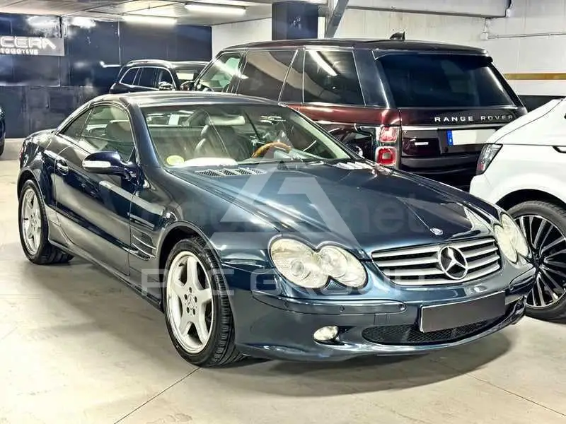2001 Mercedes Benz SL-Class