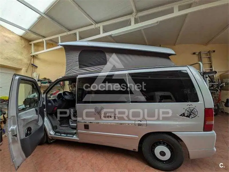 2001 Mercedes Benz Vito