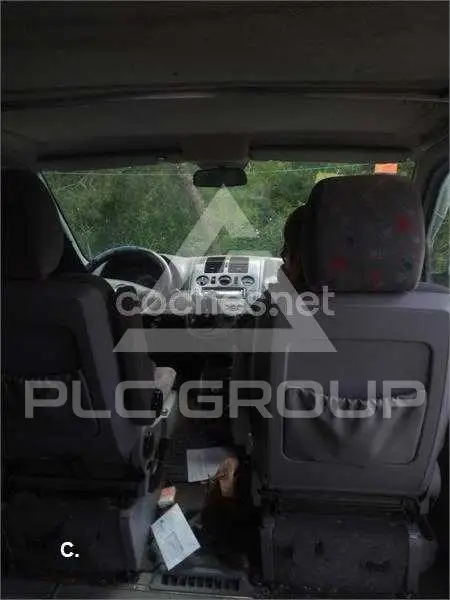 2001 Mercedes Benz Vito