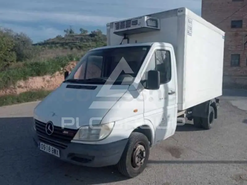 2001 Mercedes Benz Vito