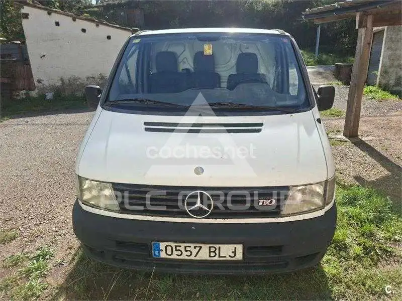 2001 Mercedes Benz Vito