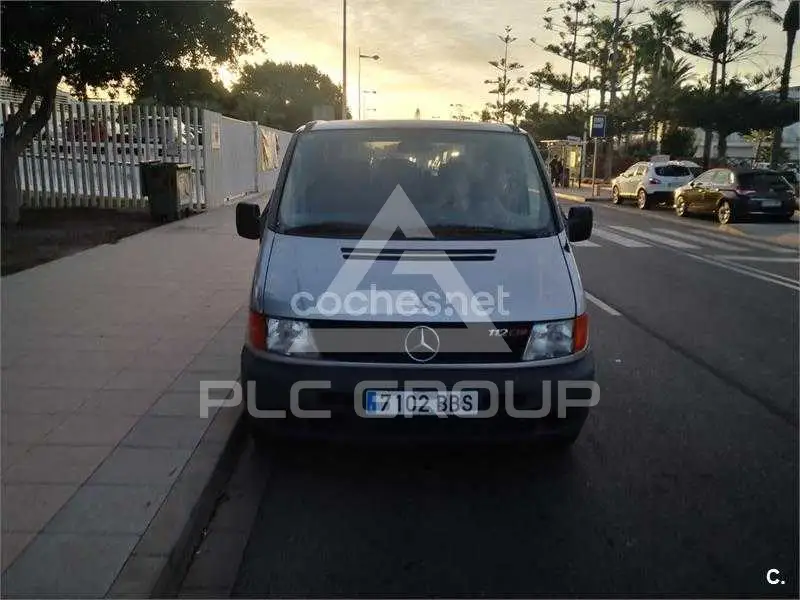 2001 Mercedes Benz Vito