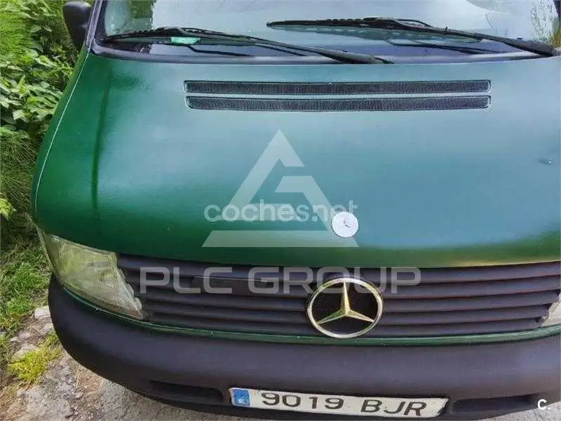 2001 Mercedes Benz Vito