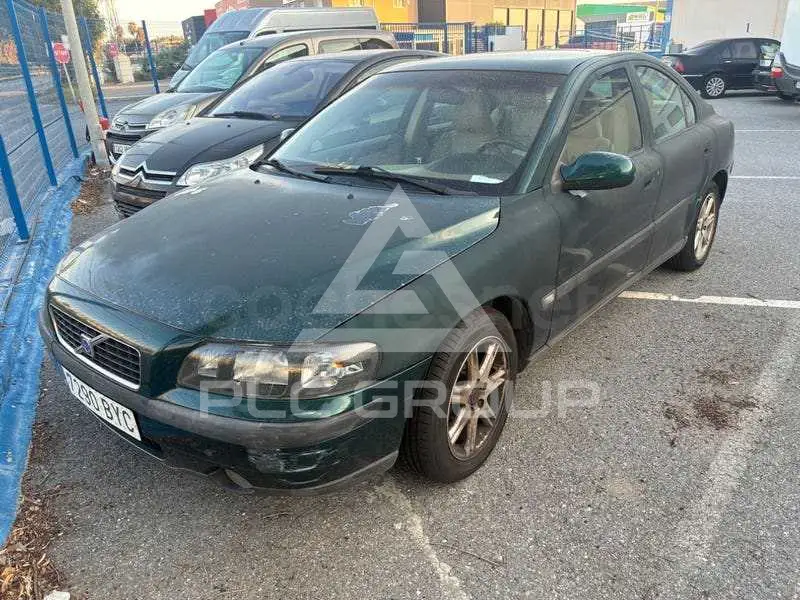 2001 Volvo S60