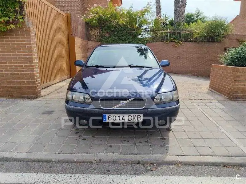 2001 Volvo S60