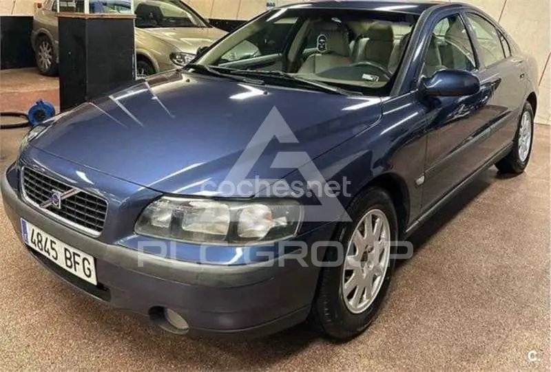 2001 Volvo S60