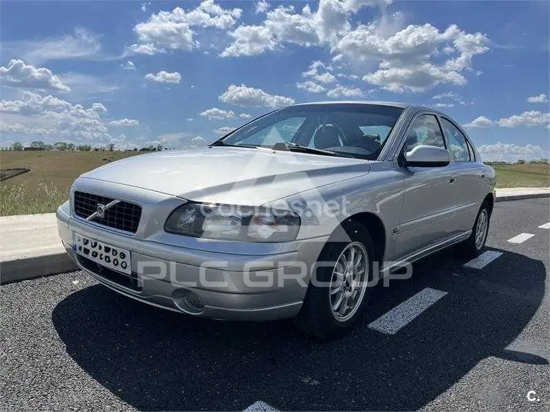 2001 Volvo S60