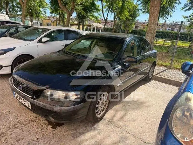 2001 Volvo S60