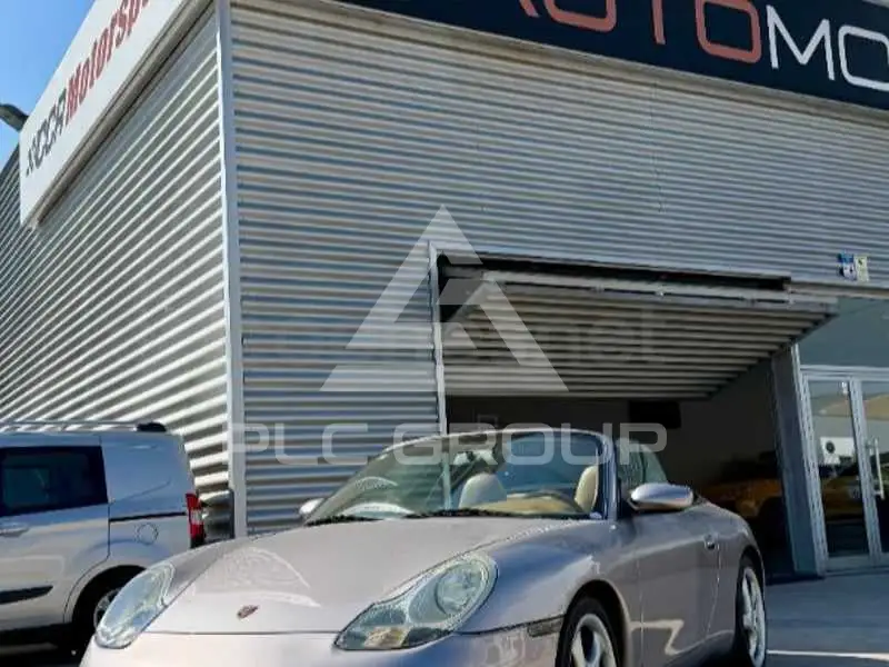 2001 Porsche 911