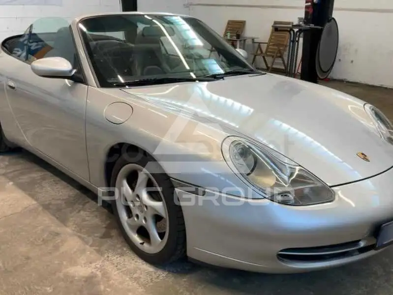 2001 Porsche 911