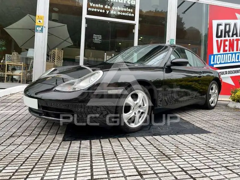 2001 Porsche 911