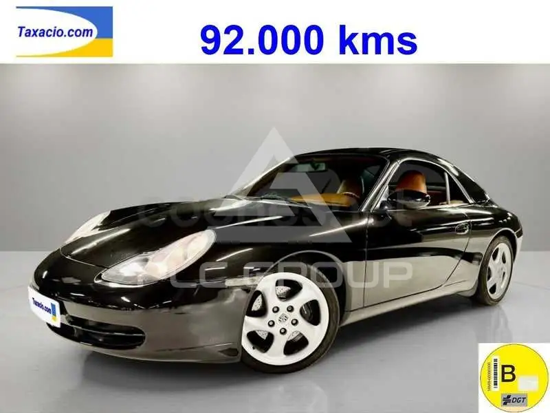2001 Porsche 911